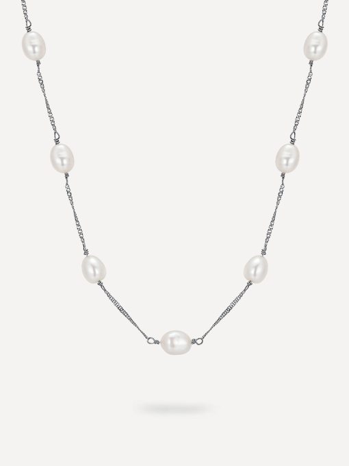 Drop It Kette ICRUSH Gold/Silver