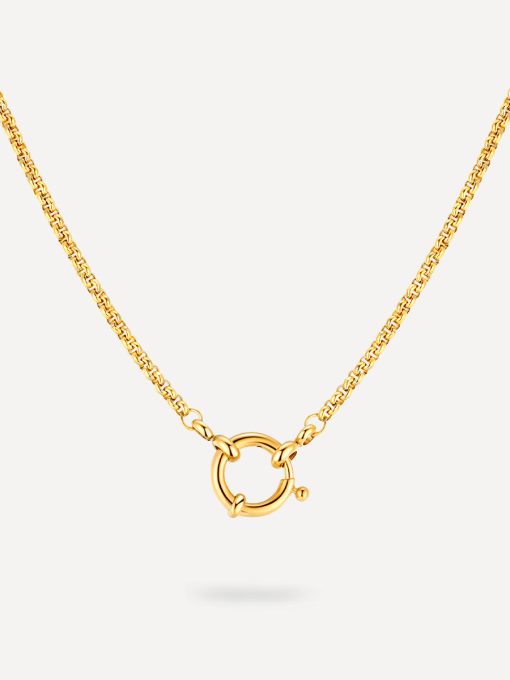 Drop It Kette ICRUSH Gold/Silver