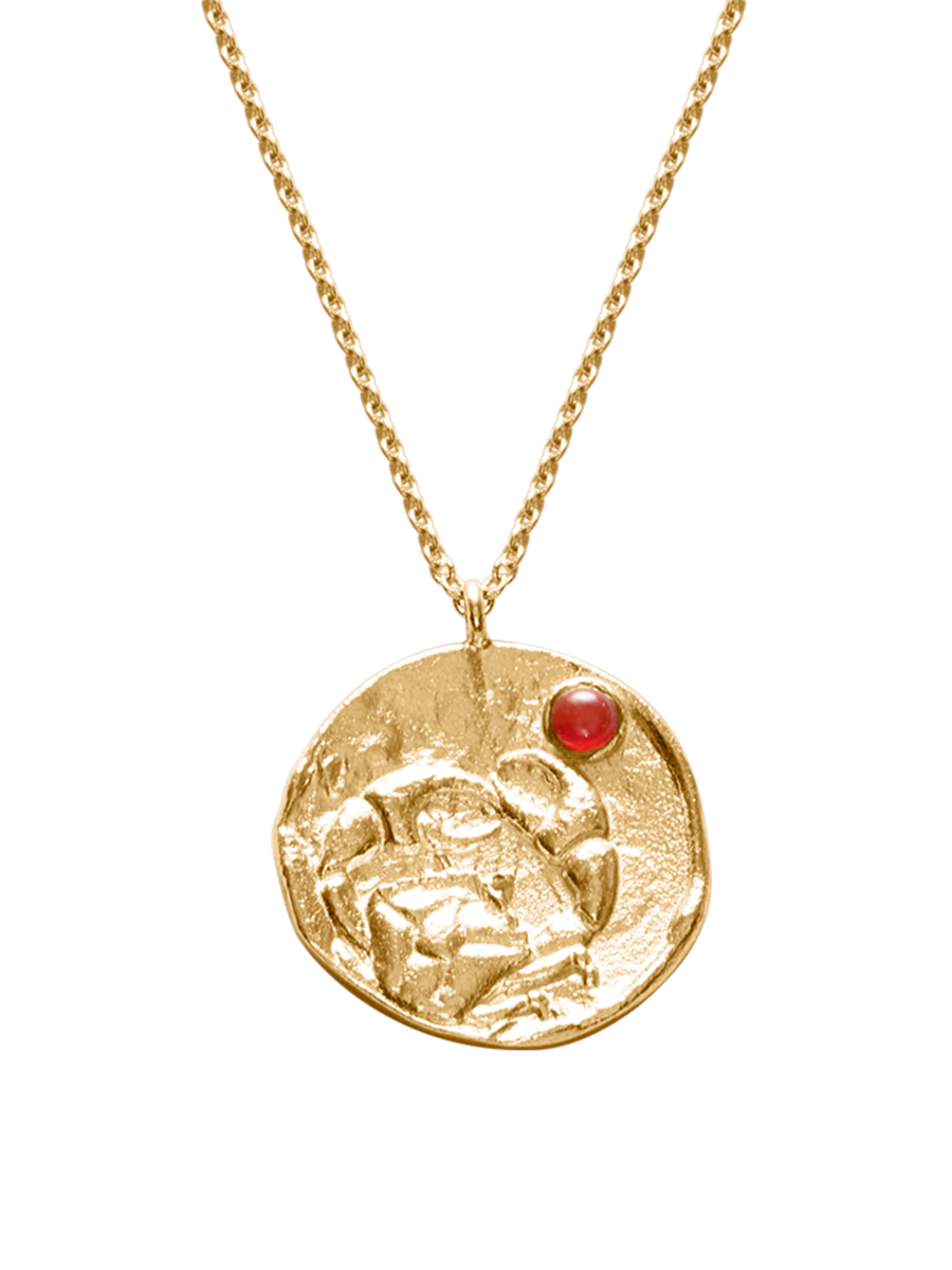 Zodiac Kette ICRUSH Gold/Silver