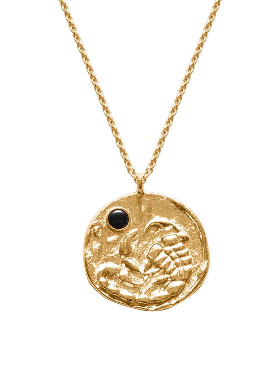 Zodiac Kette ICRUSH Gold/Silver