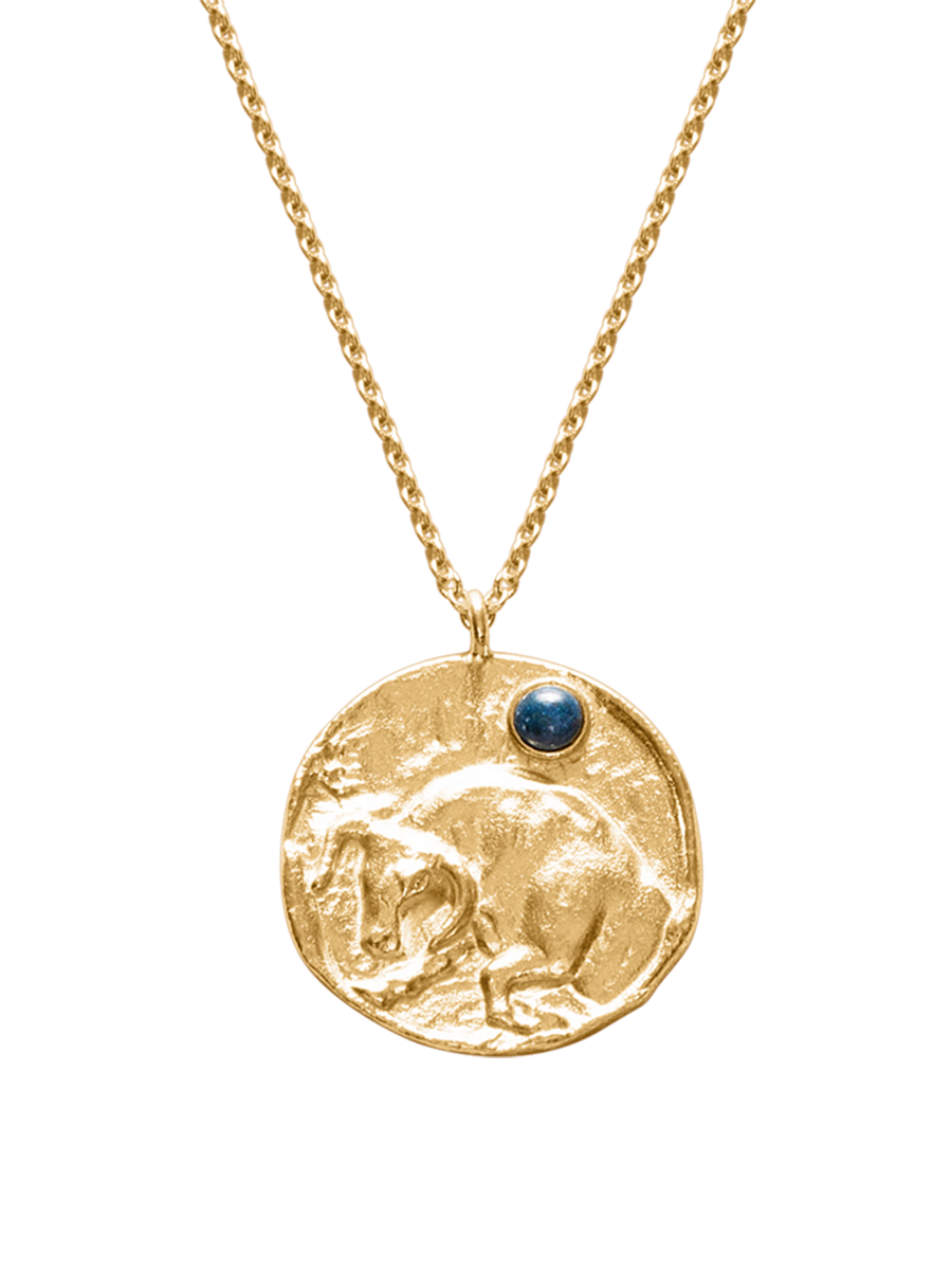 Zodiac Kette ICRUSH Gold/Silver
