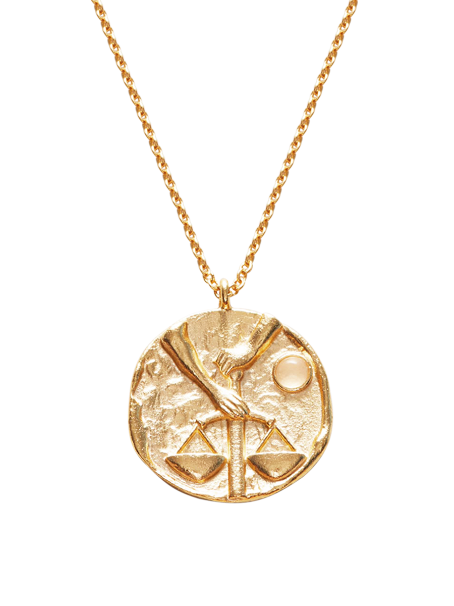 Zodiac Kette ICRUSH Gold/Silver