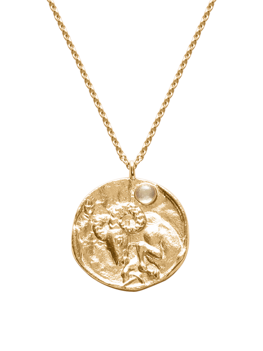 Zodiac Kette ICRUSH Gold/Silver