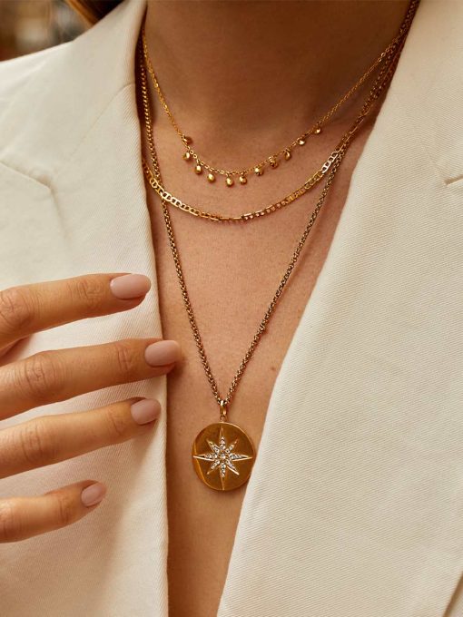 Becoming Armband Gold ICRUSH Gold/Silver