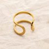 Double Ring Gold ICRUSH Gold/Silver