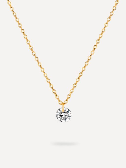 Inspire Kette Gold ICRUSH Inspire Kette Gold ICRUSH Gold/Silver
