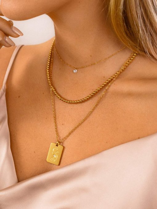 Enthusiasm Ohrringe Silber ICRUSH Gold/Silver