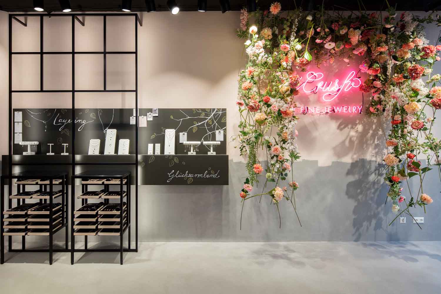 ICRUSH store in Köln