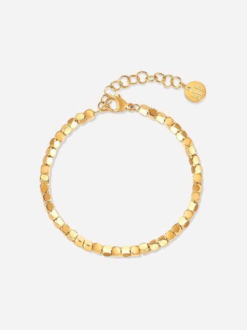 Mariner ARMBAND Gold ICRUSH Gold/Silver