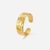 Resistance Ring Gold ICRUSH Gold/Silver