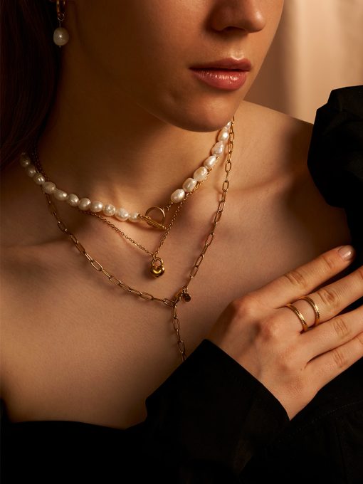 Freedom Ring Gold ICRUSH Gold/Silver