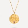 ZODIAC Kette Gold-FISCHE ICRUSH Gold/Silver