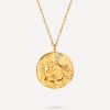 ZODIAC Kette Gold-ZWILLINGE ICRUSH Gold/Silver