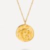 ZODIAC Kette Gold-WIDDER ICRUSH Gold/Silver
