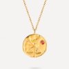 ZODIAC Kette Gold-WAAGE ICRUSH Gold/Silver