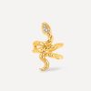 Eden Temptation Earcuff Gold ICRUSH Gold/Silver