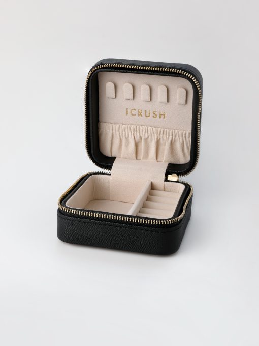 ICRUSH Travel Case ICRUSH Gold/Silver