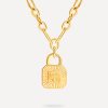 Love Wins Kette Silber ICRUSH Gold/Silver