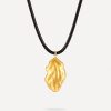 Molten Flow Kette Gold ICRUSH Gold/Silver